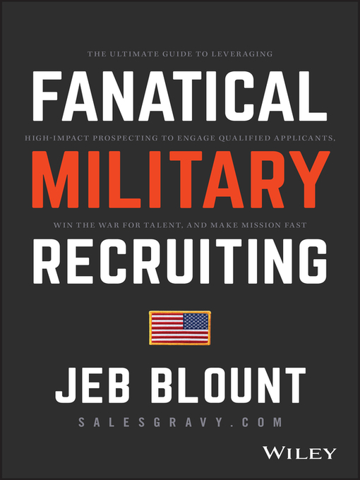 Title details for Fanatical Military Recruiting by Jeb Blount - Available